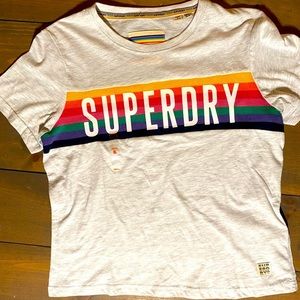Superdry tee